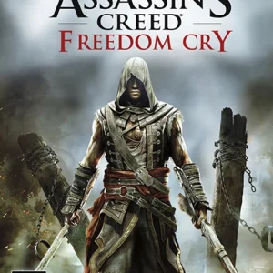 بازی کامپیوتری Assassin creed Freedom cry نسخه اصلی