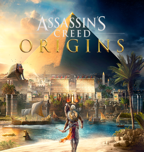 بازی کامپیوتری Assassin creed ORGIN نسخه اصلی