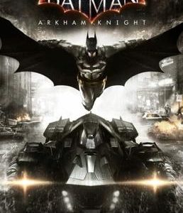 بازی کامپیوتری Batman Arkham Night نسخه اصلی