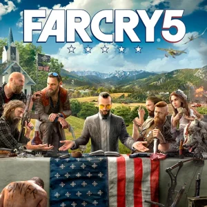 بازی کامپیوتری Farcry 5 نسخه اصلی