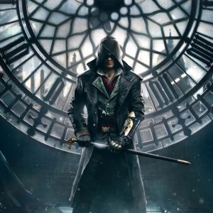 بازی کامپیوتری Assassin creed syndicate نسخه اصلی