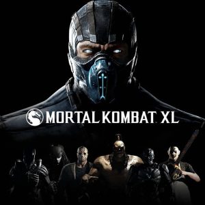 بازی کامپیوتری MORTAL COMBAT XL نسخه اصلی